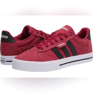 adidas Men's Daily 3.0 Skate Shoe Men’s size 8